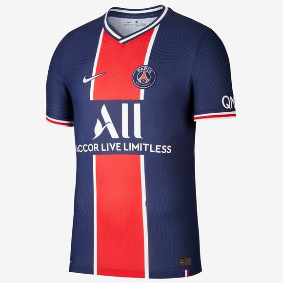 Nike Vaporknit PSG Home Match Jersey - Picture 1 of 10